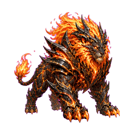 Blazelion